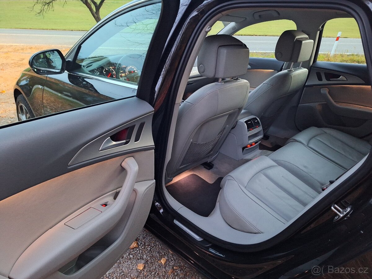 Audi A6, C7 3.0TDI Quattro, ZÁRUKA - 16