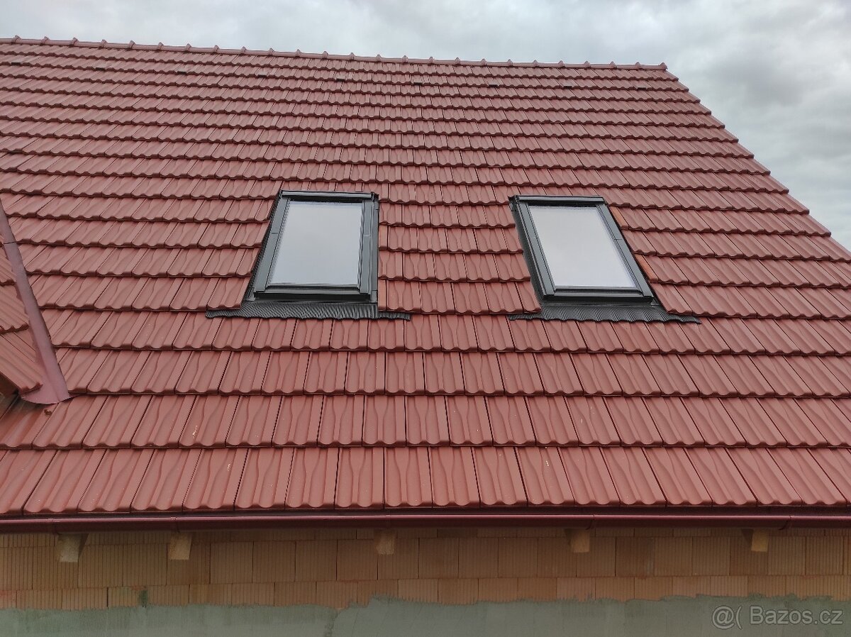 Tesař, klempíř, pokrývač - 16