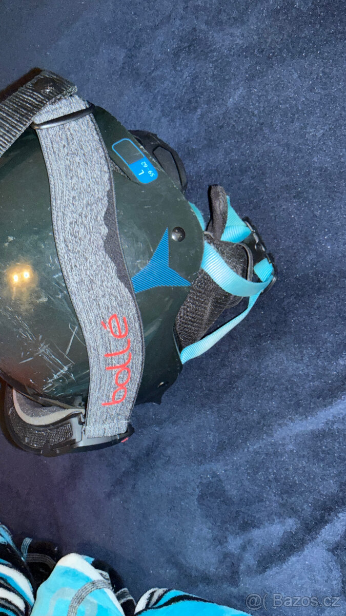 Lyžařský set komplet - 16