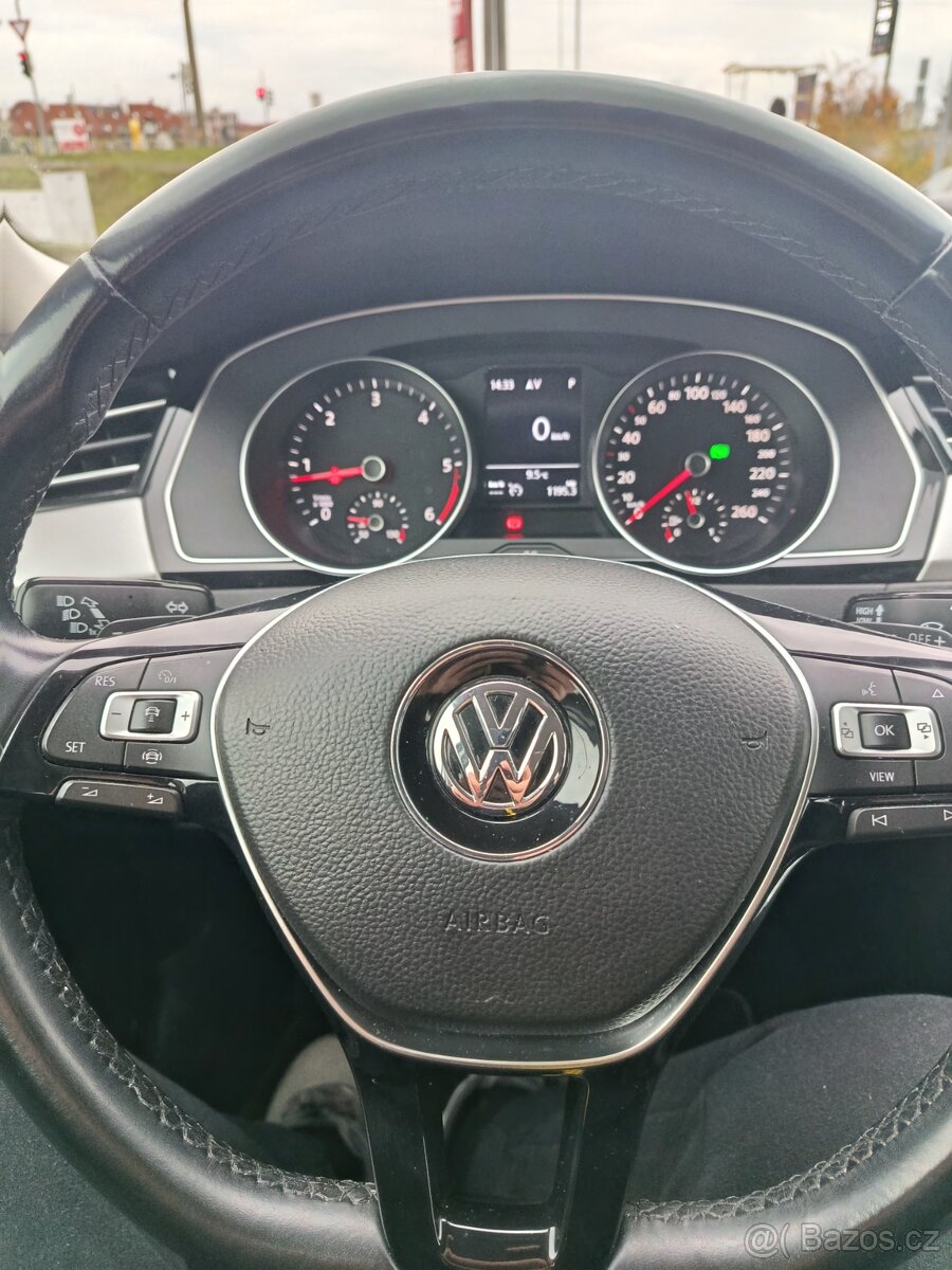 VW Passat b8 - 16