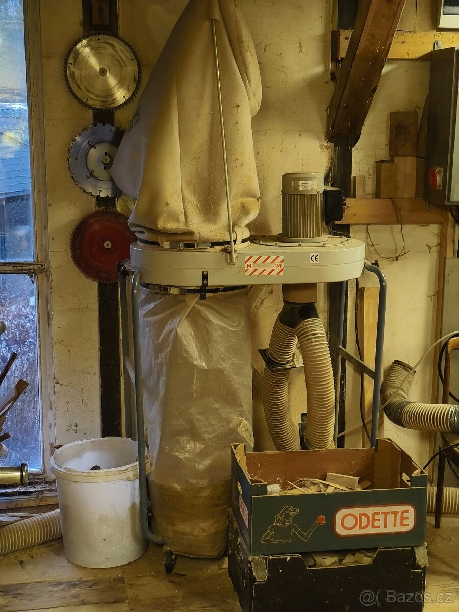 Zařízení truhlářské dílny - 16