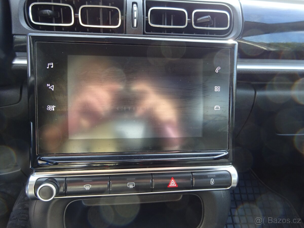 Citroën C3 1,2 Pure Tech,garance km,1 majitel - 16