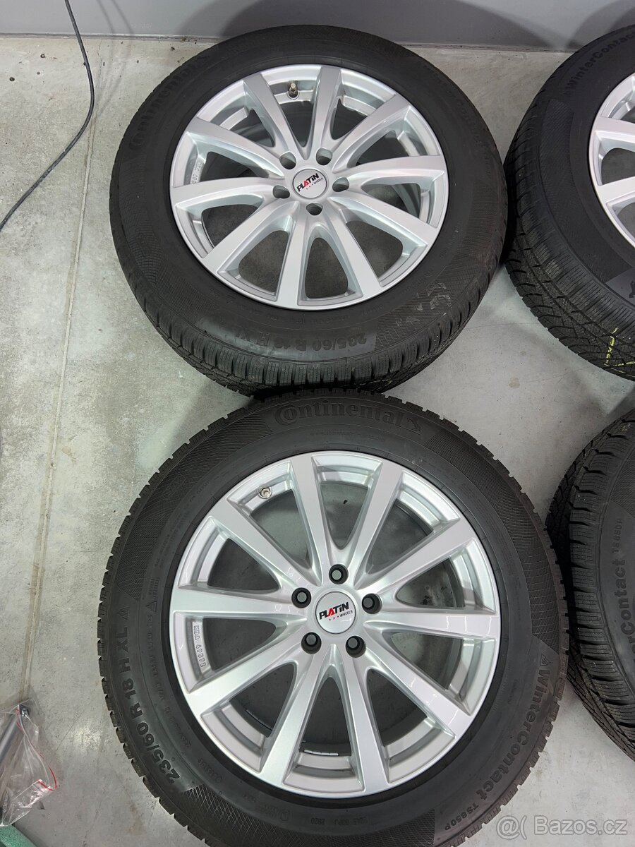 R18 235/60 7.5mm zimni - 16