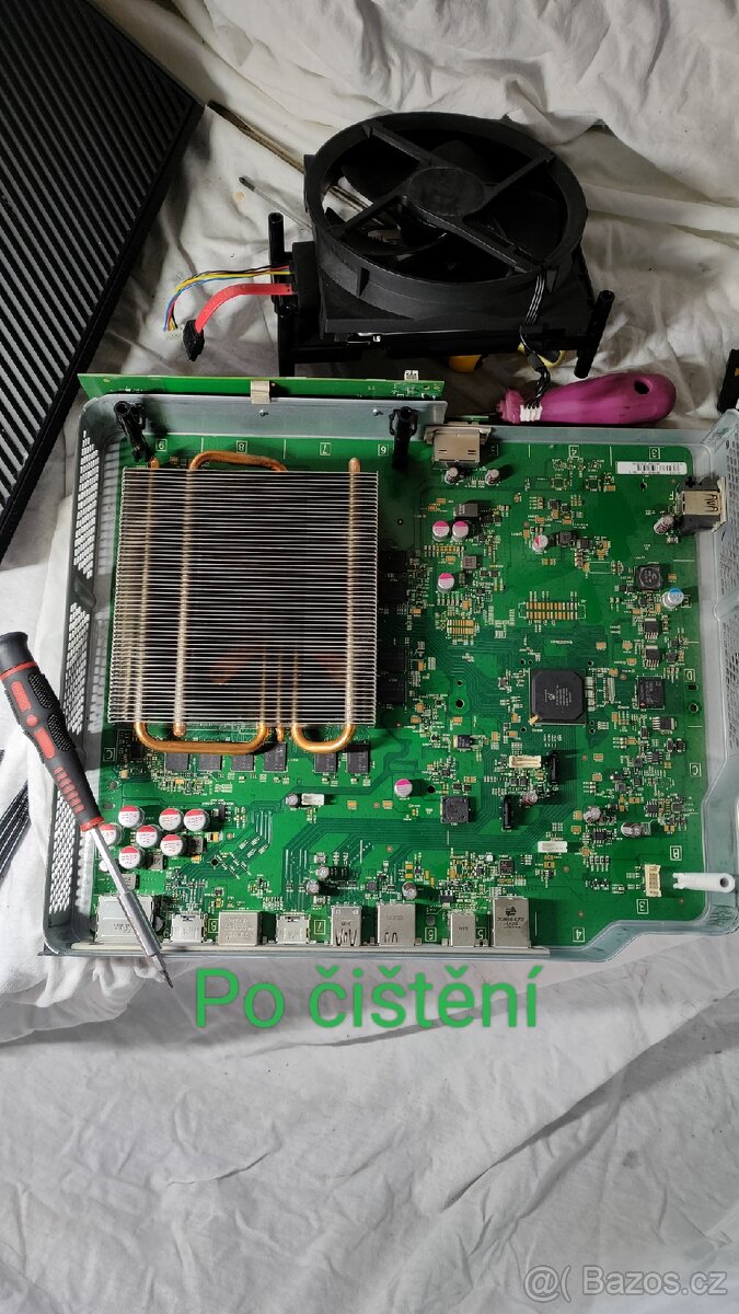 Čištění konzolí a počítačů - Xbox, PlayStation, Pc - 16