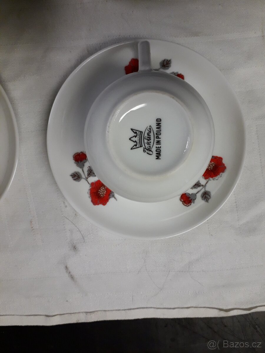 Prodám různé porcelánové a skleněné cukřenky, dózy, hrnky. - 16