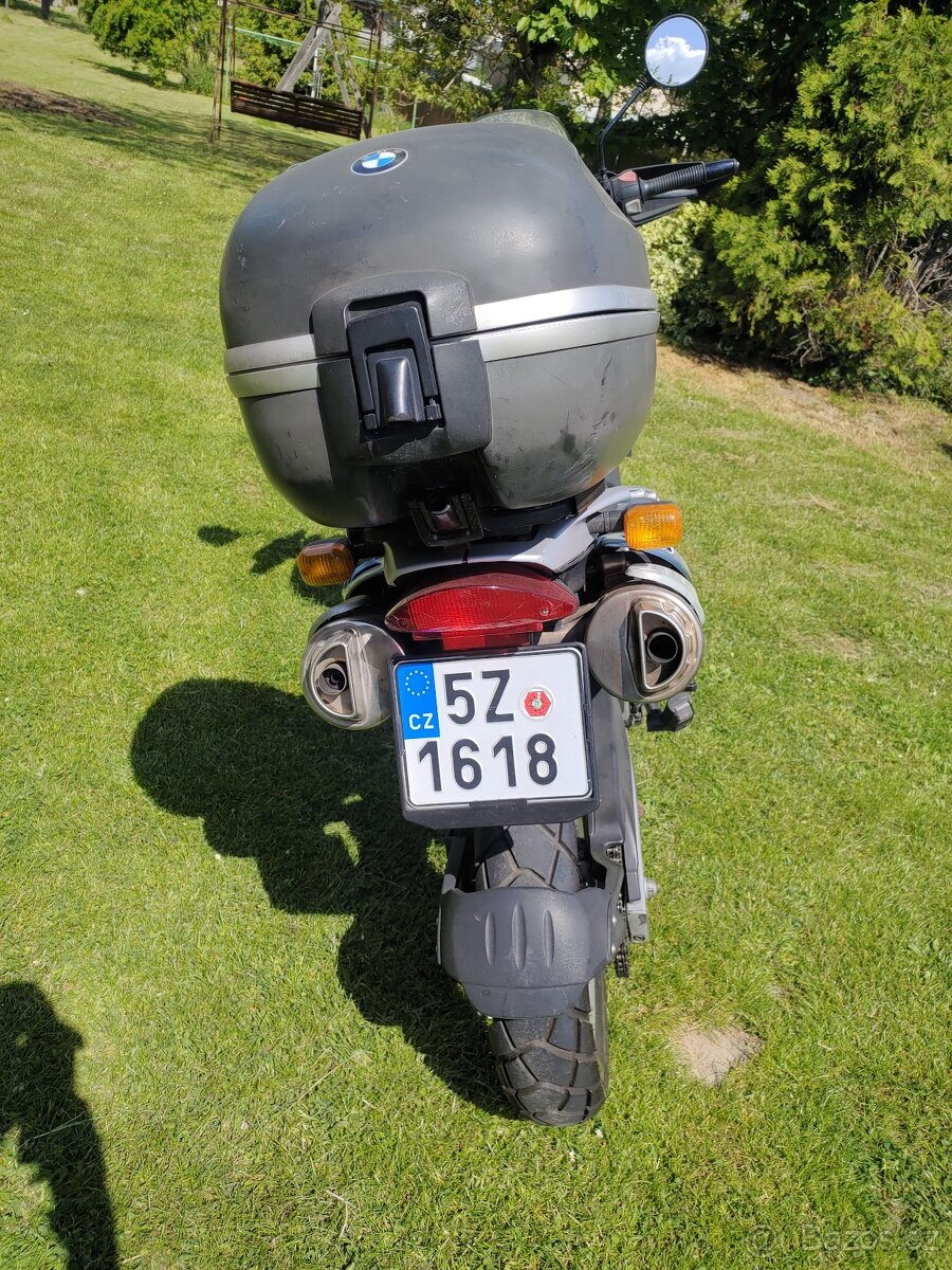 Bmw f650gs - 16