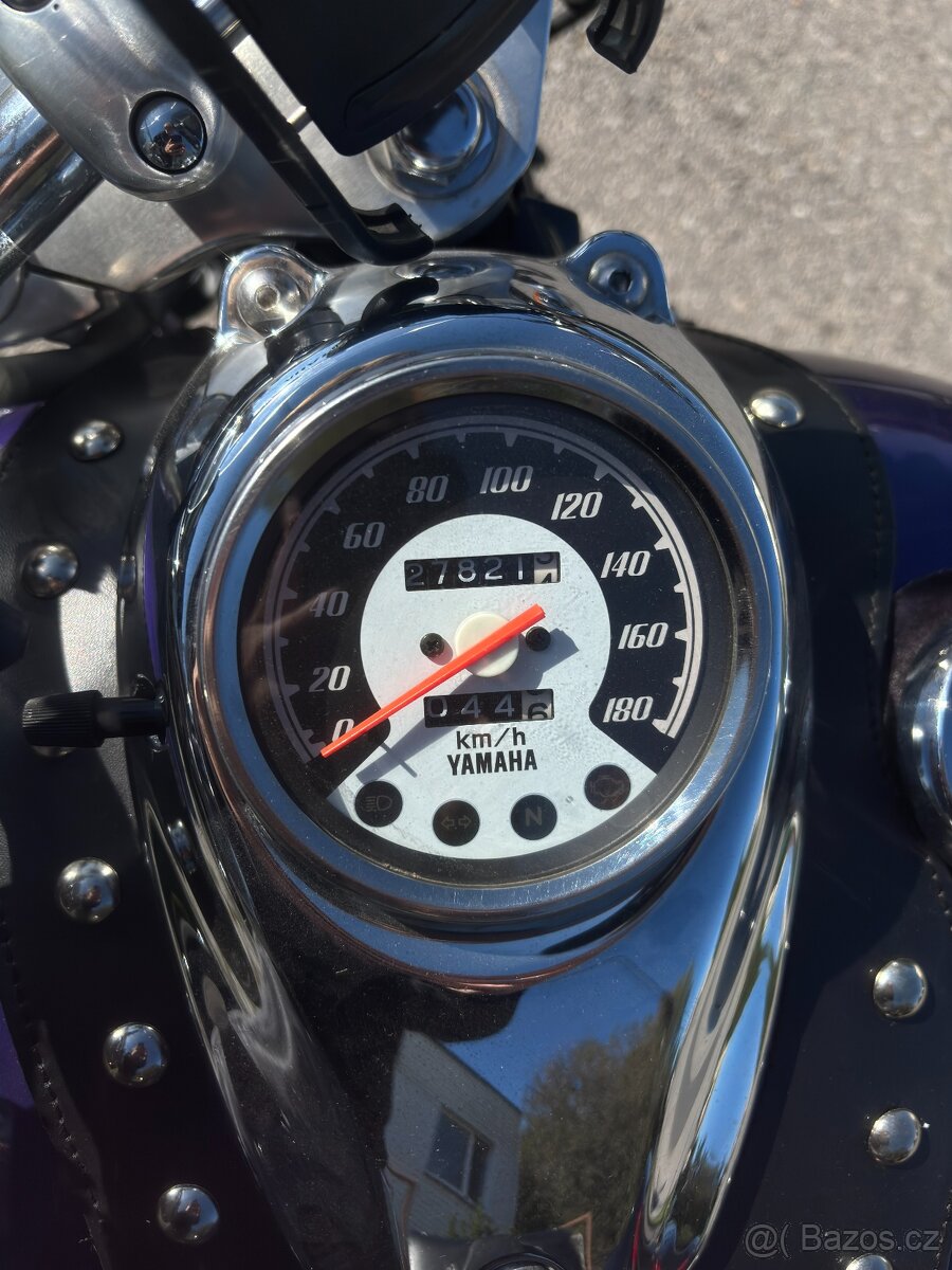 Yamaha XVS 650 DragStar - TOP STAV - 16