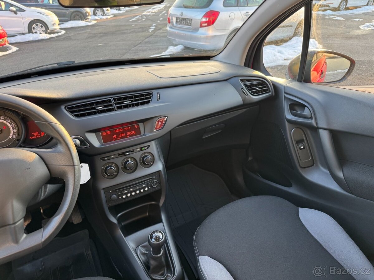 Citroën C3 Flash 1.0i 50kW/Klima - 16