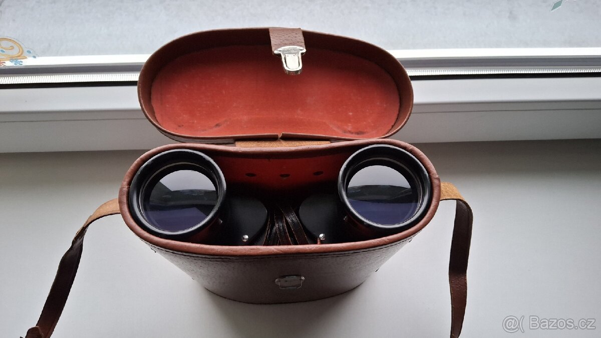 Dalekohled POLLUX ANTIREFLEX 7X50 - 16