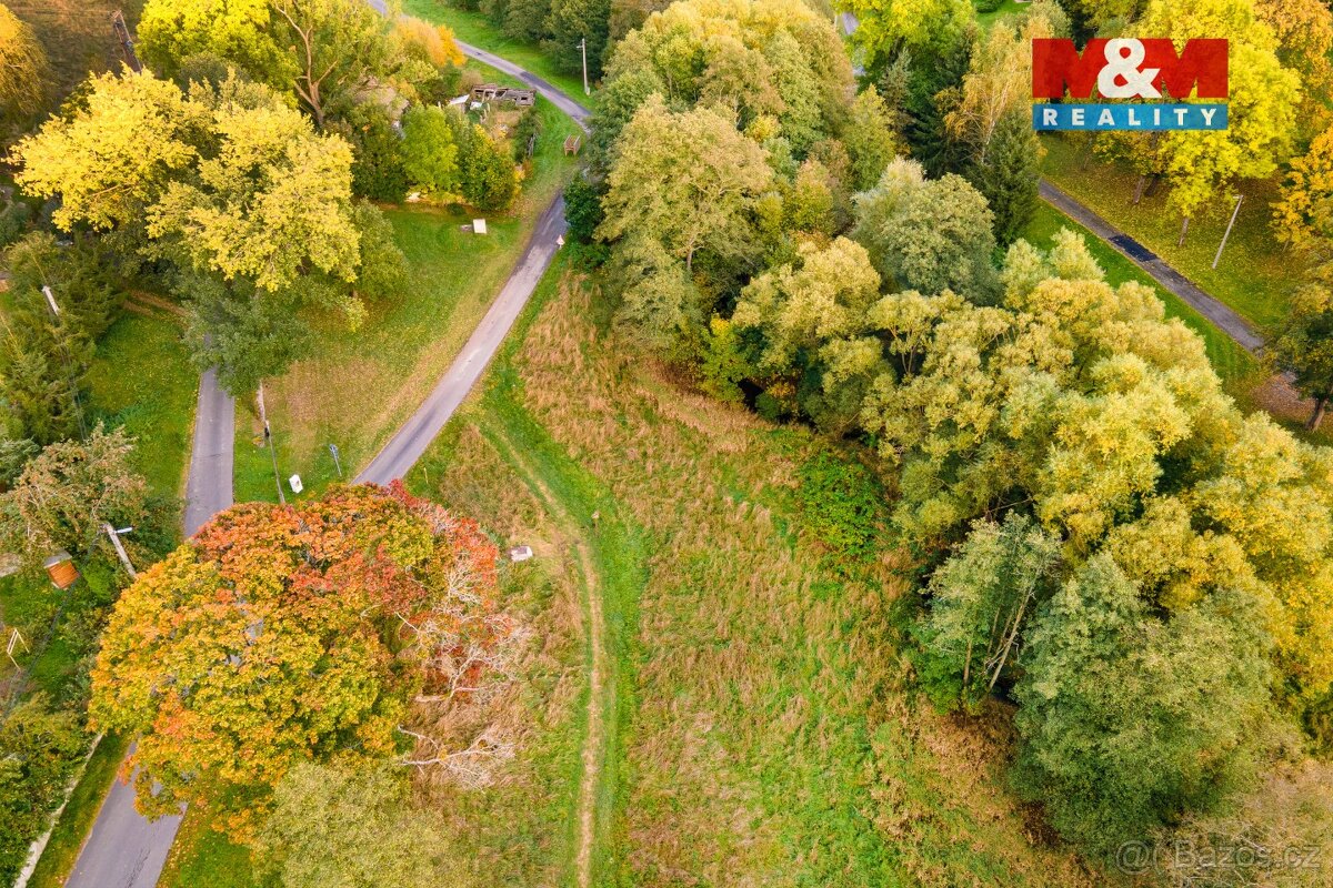 Prodej pozemku 1446 m², Stará Voda - 16