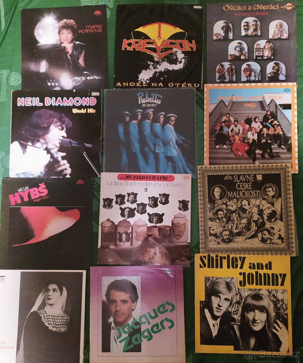 Lp mix - 16