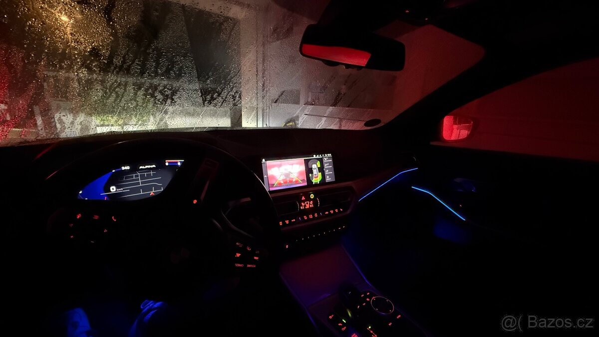 BMW 320D xDrive - 16