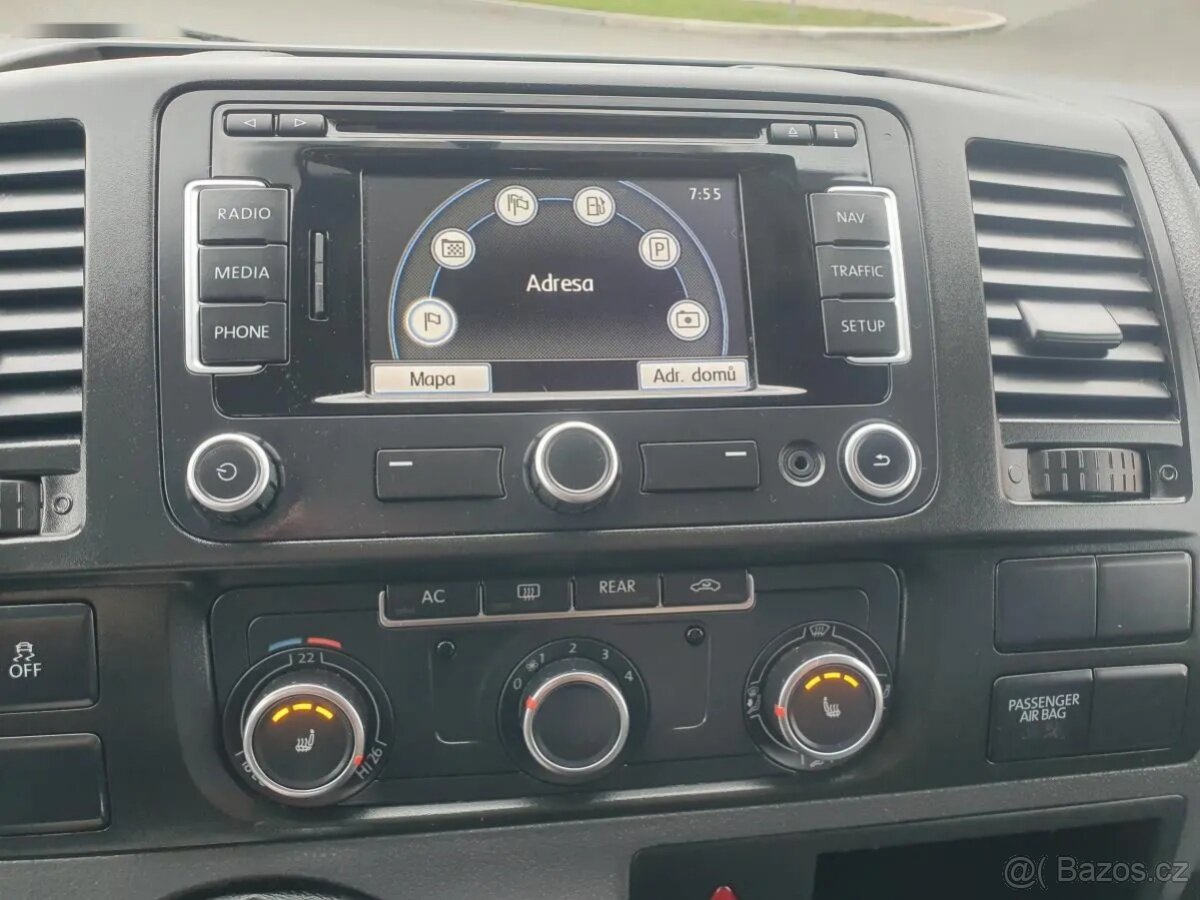 Volkswagen Multivan, 2L 103kw, SPLÁTKY - 16
