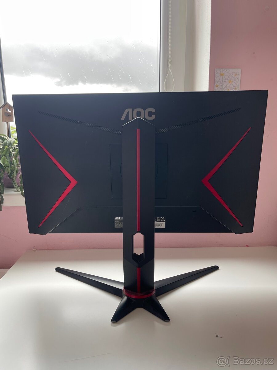 🔥 PRODEJ CUSTOM WHITE GAMING PC SETUP - 16