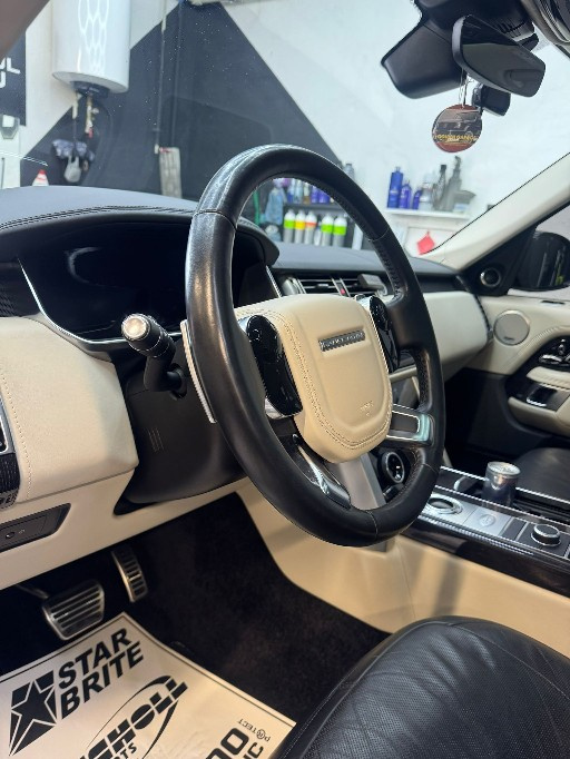 RANGE ROVER 5.0 S/C V8/386KW/AUTOBIOGRAPHY/ČR/SERVISNÍ KNIHA - 16