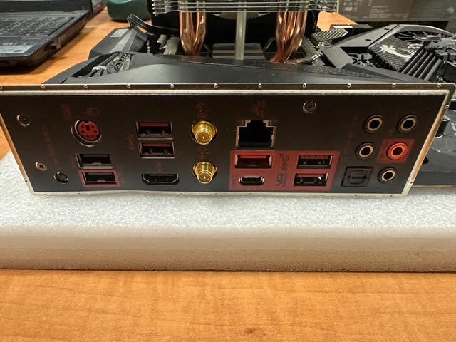 MPG X570 Gaming PRO, RYZEN 9-3900X, 64GB DDR4 - 16