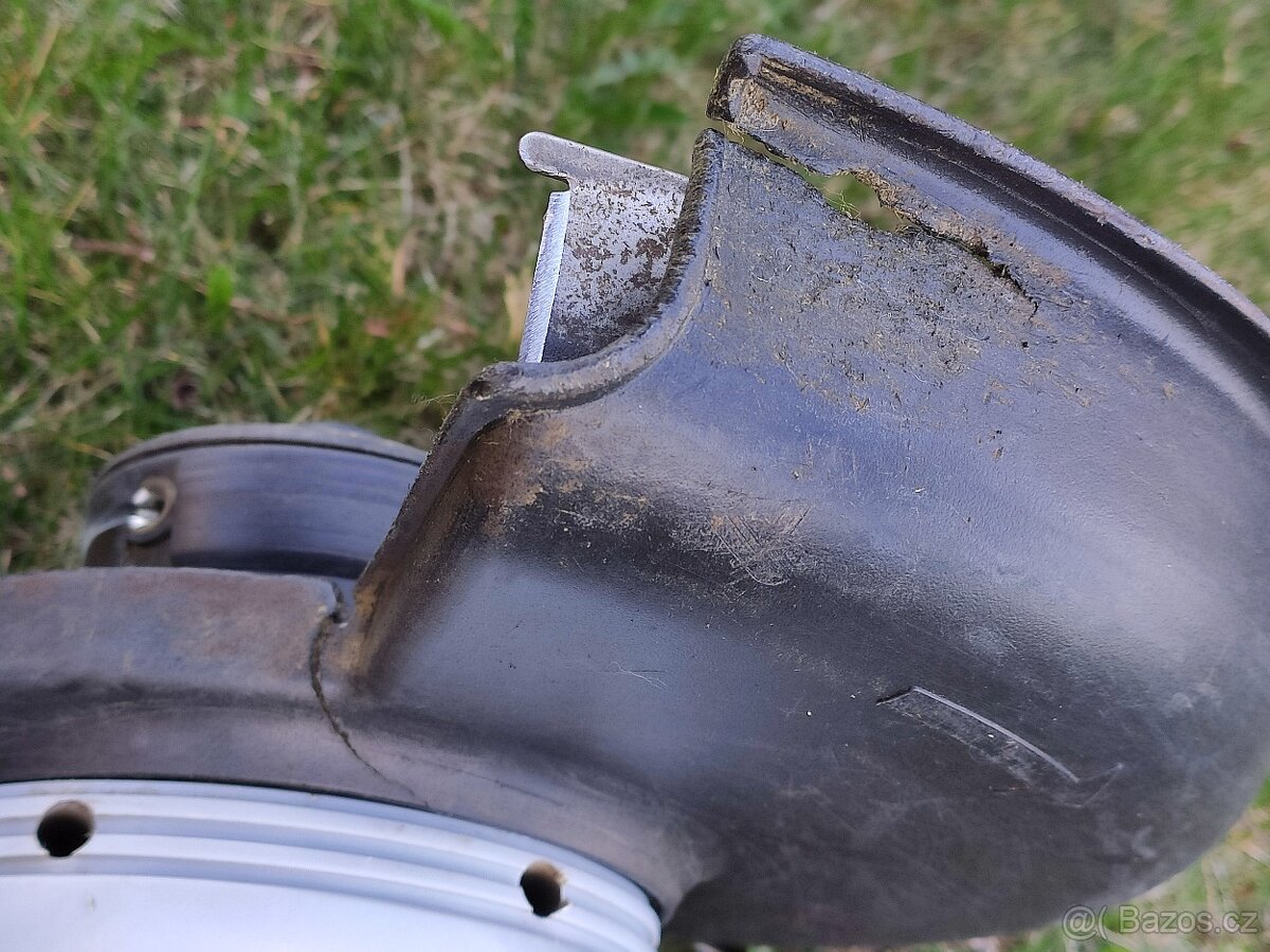 Elektrická strunová sekačka AL-KO TE 450 cena 1000,-Kč - 16