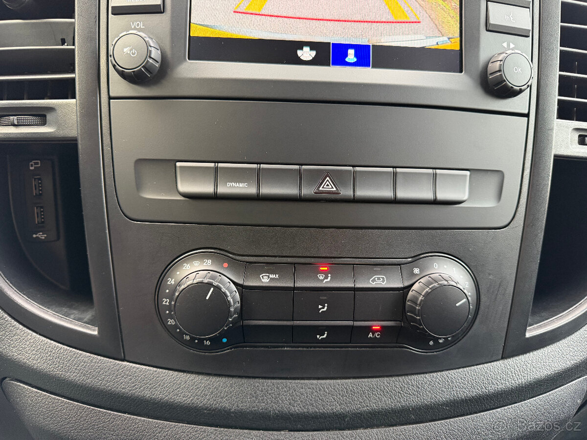 Mercedes-Benz eVito Lang DPH 2020 53 141km - 16