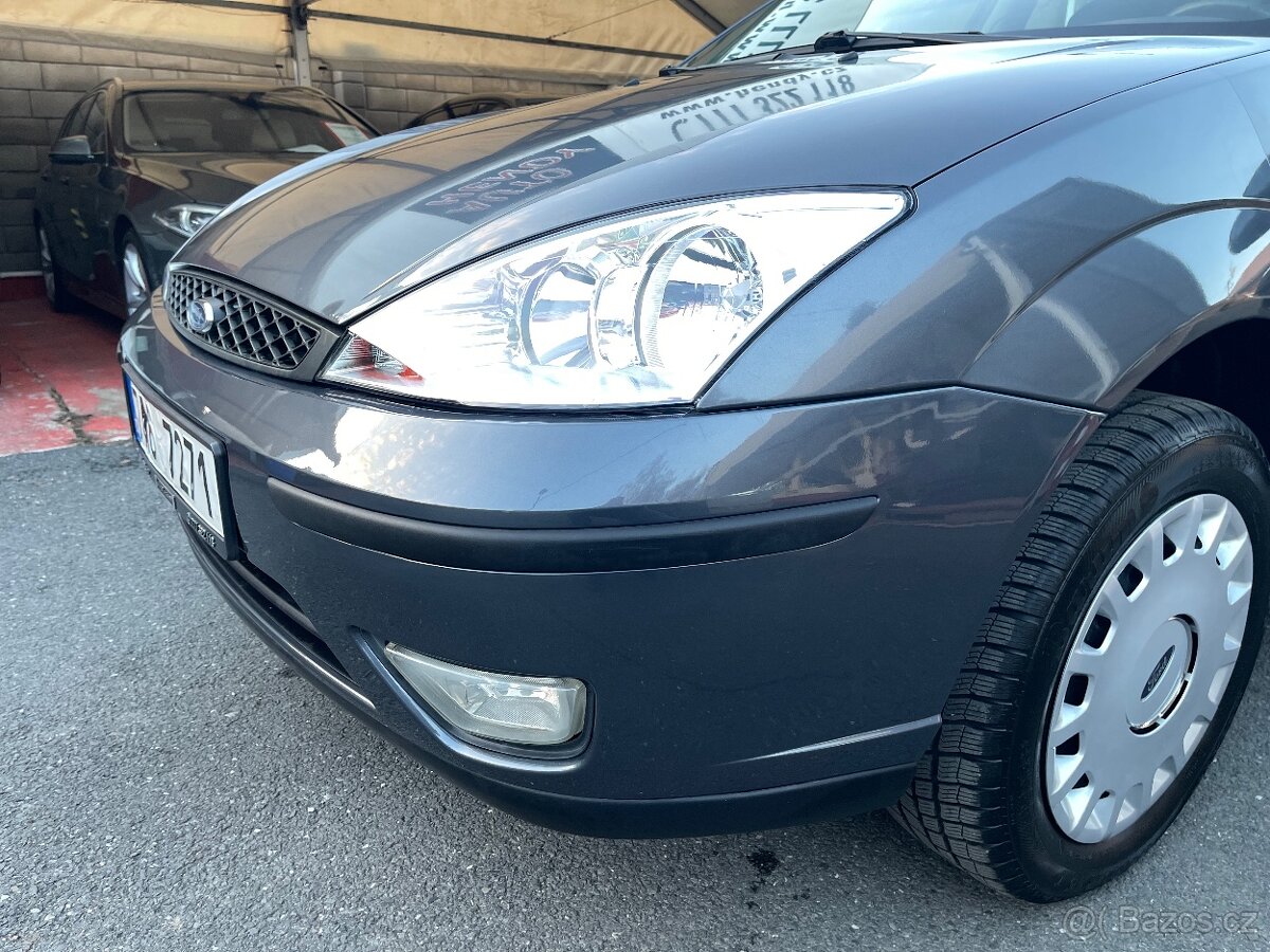 Prodám Ford Focus 1,6i 74kW po renovaci - 16