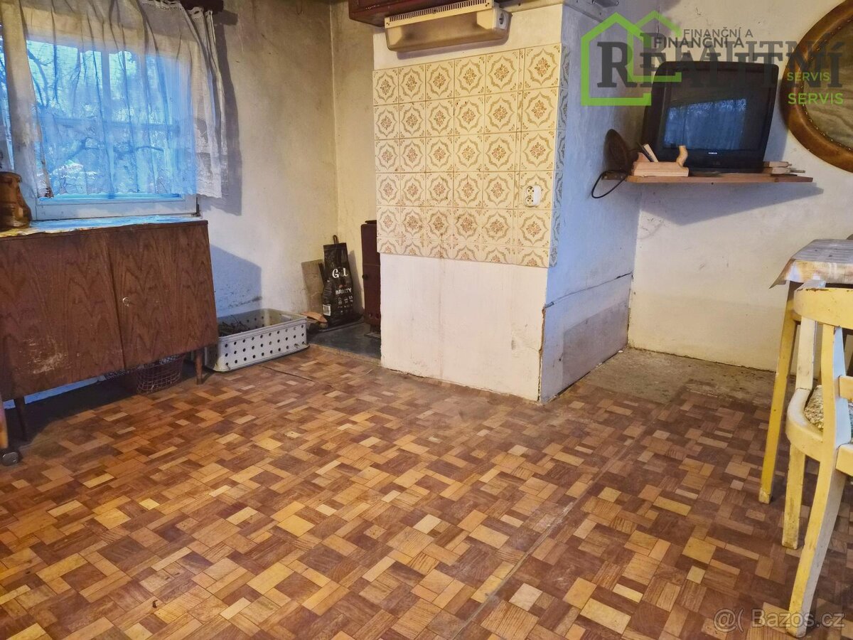 Prodej chaty v žádané lokalitě Prahy 6. - 16