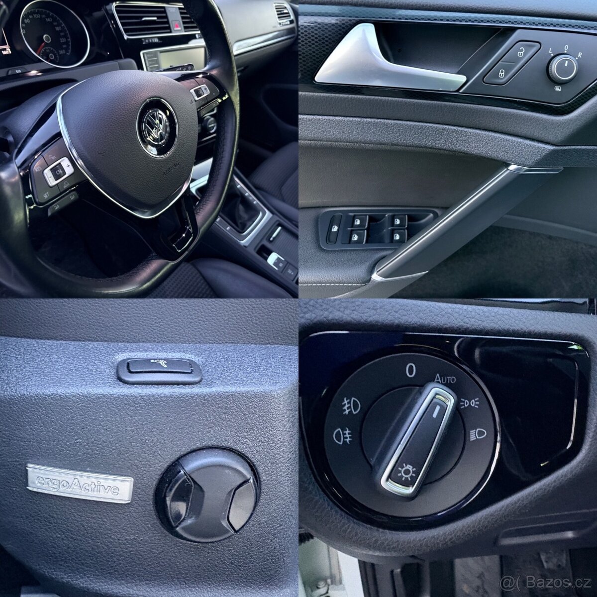 VW Golf Highline 1.4 Tsi 110kw/150ps 138.000 km Xenony Navi - 16