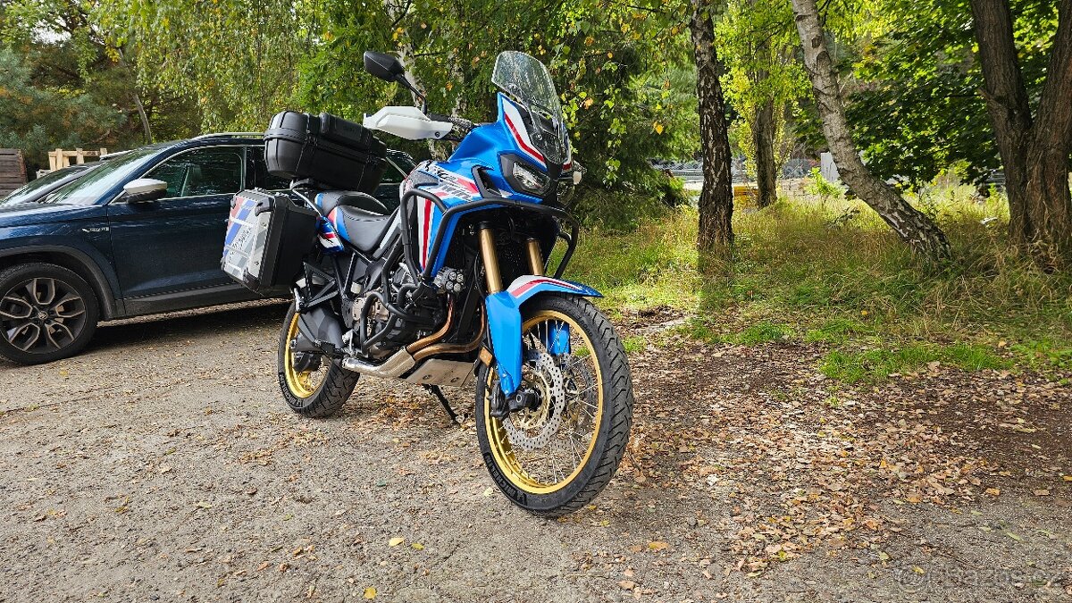 Honda AfricaTwin CRF1000D r.v. 2019 - 16