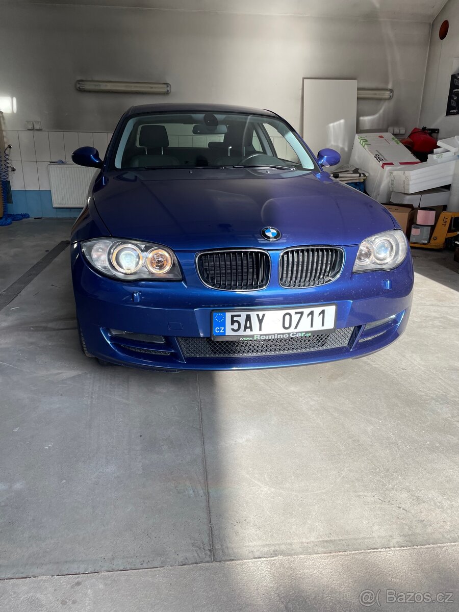 BMW E87 120D kupé - 16