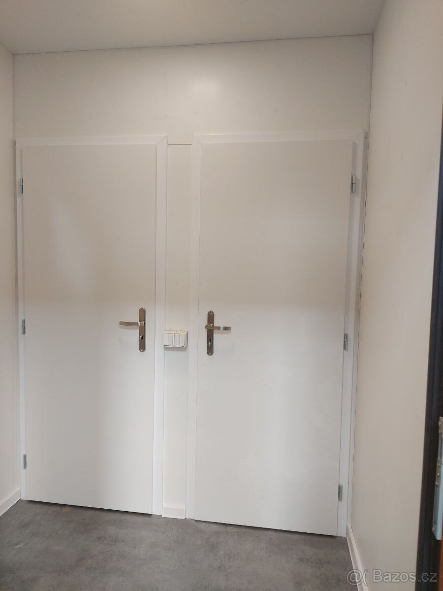 Obytný celoroční modul se šatnou a WC - 16