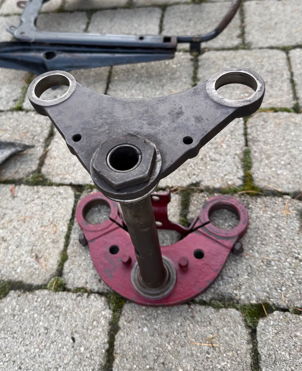 CZ 125 175 250 kyvacka - dily - 16