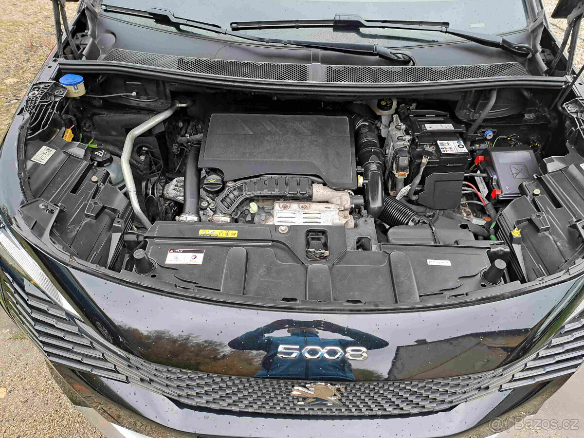 Peugeot 5008 1.2 PT EAT8 GT - 1804 - 16