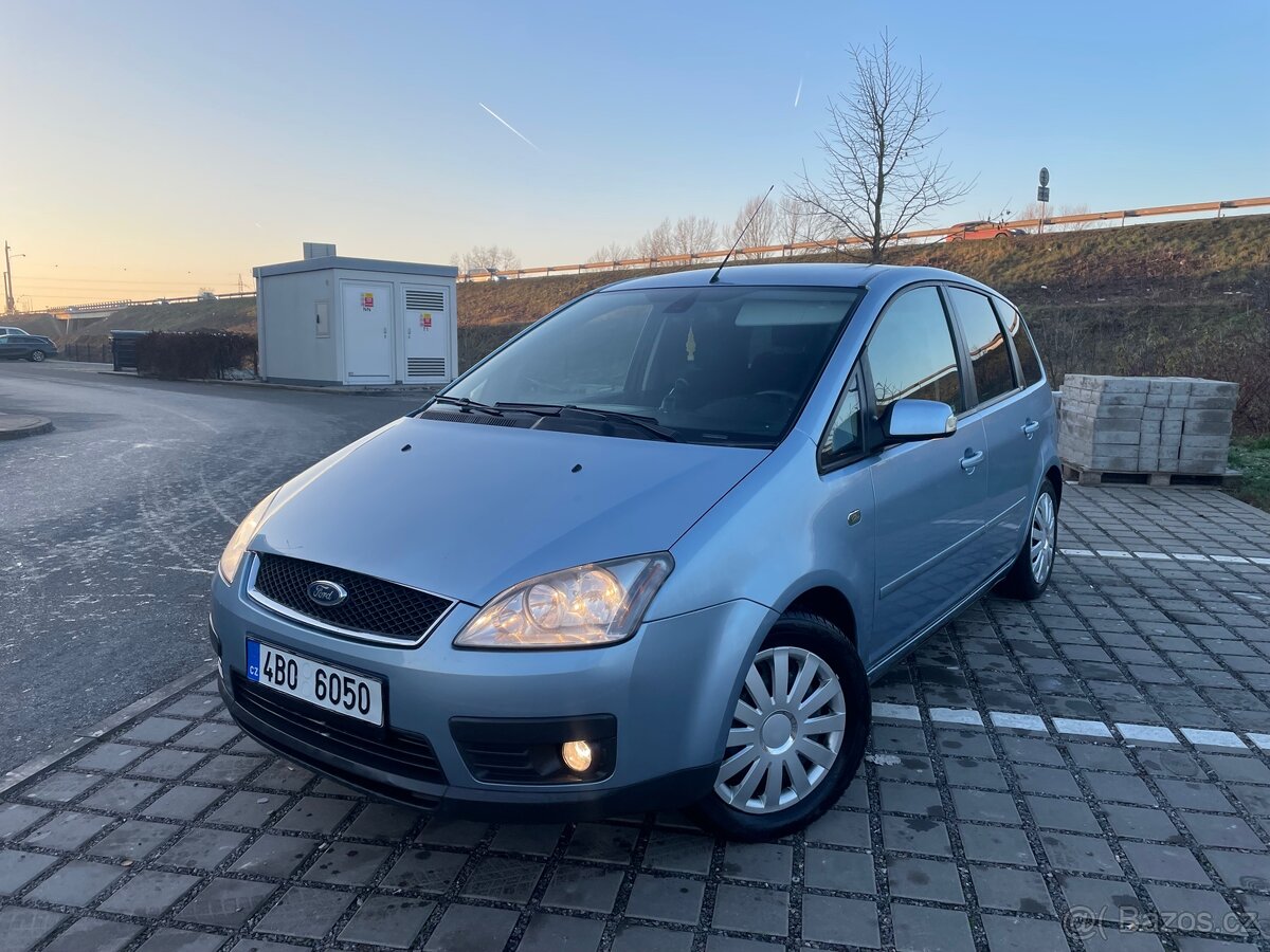 Ford C-max - 16