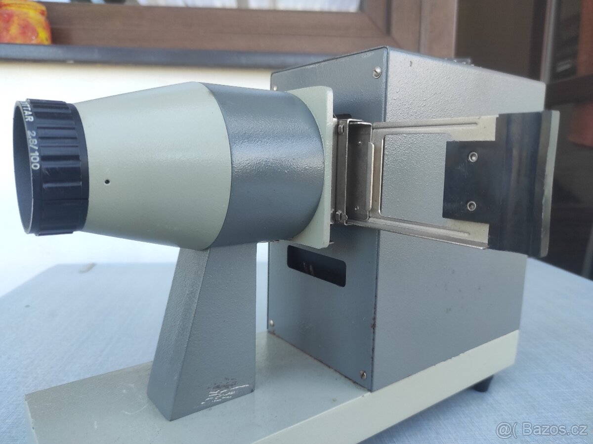 EXAKTA VX 1000, SOKOL, MEDIREX - 16