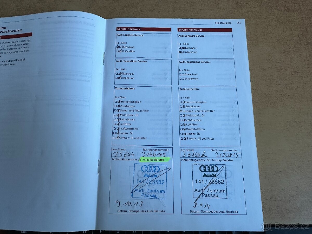 Audi A1 1.4 90kW 2012 138891km TFSI SPORTBACK - 16