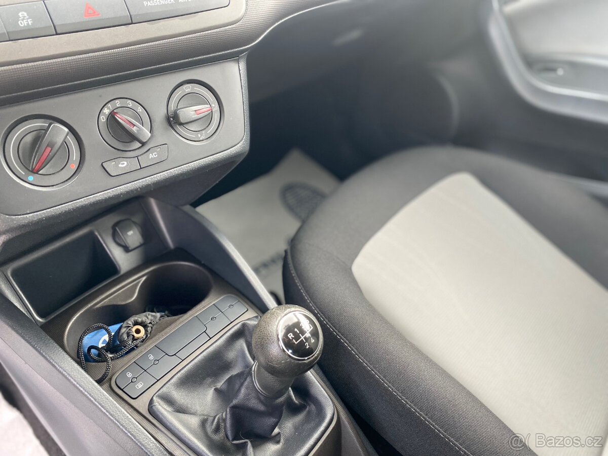 Seat Ibiza 1.2 Klima+alu.kola+LPG - 16