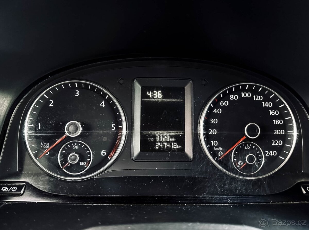 Volkswagen Caddy Beach 2.0 TDI BMT - 16