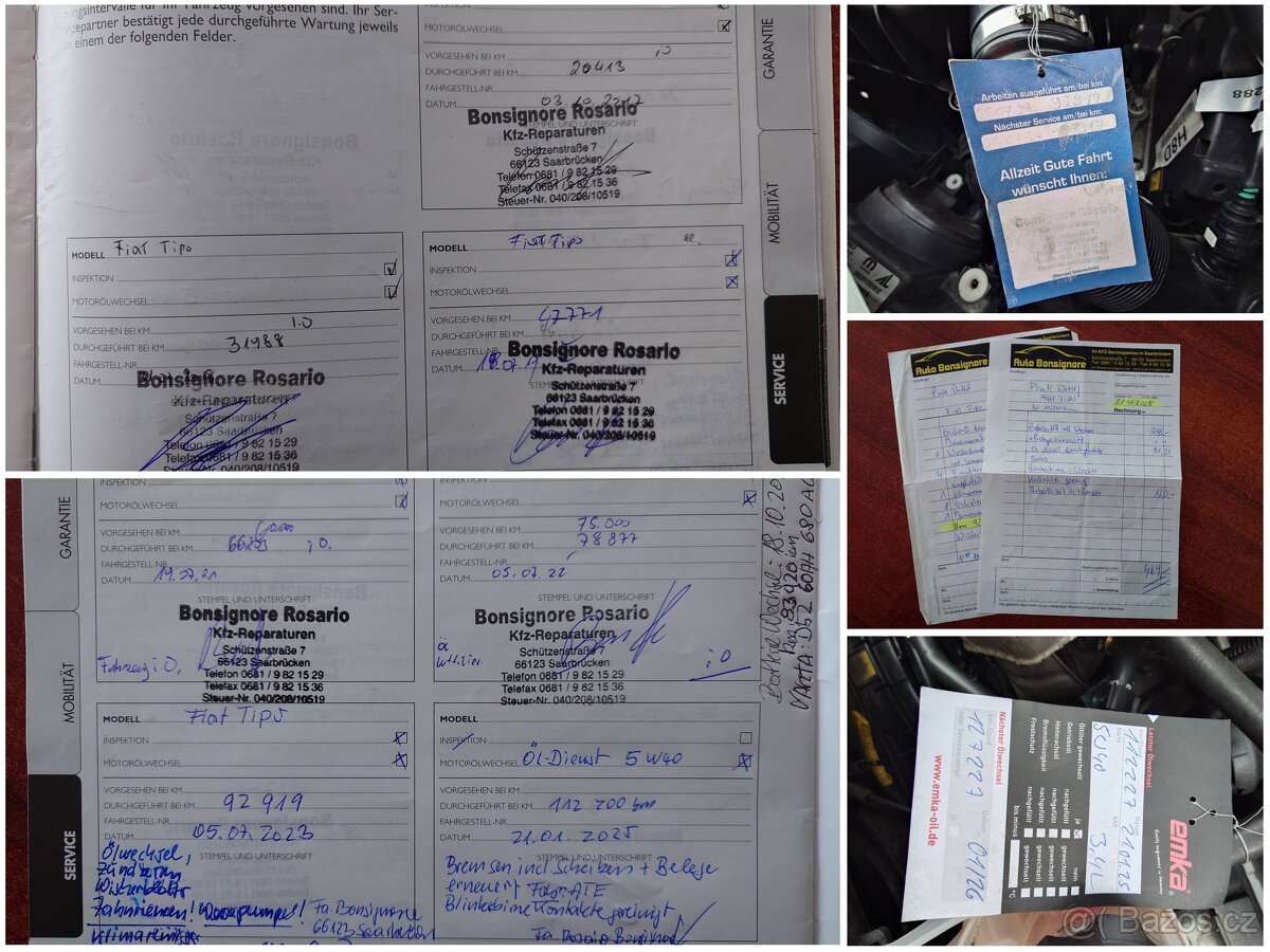 Fiat Tipo 2016 1.4 Turbo Lounge (88 kW HB) - 16