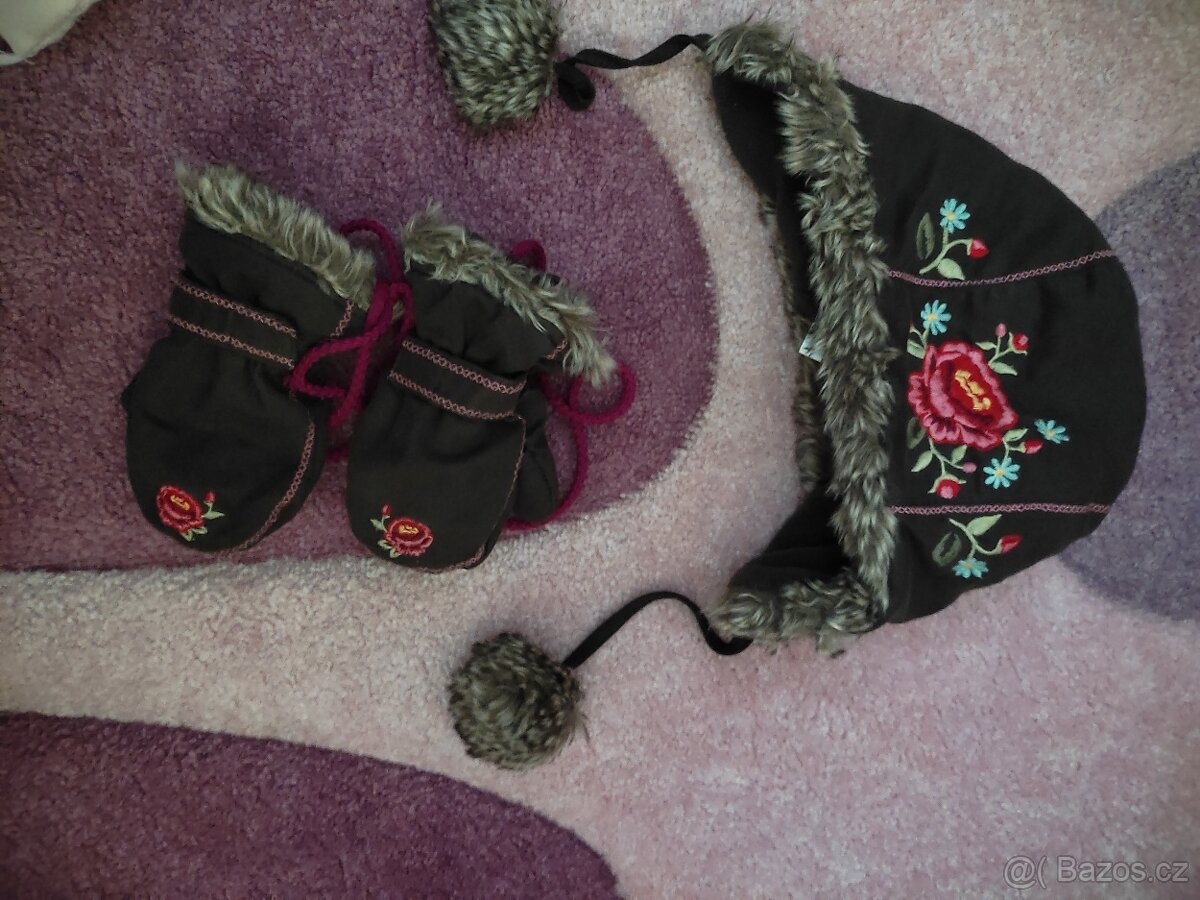 Kojenecké oblečení mix - 16