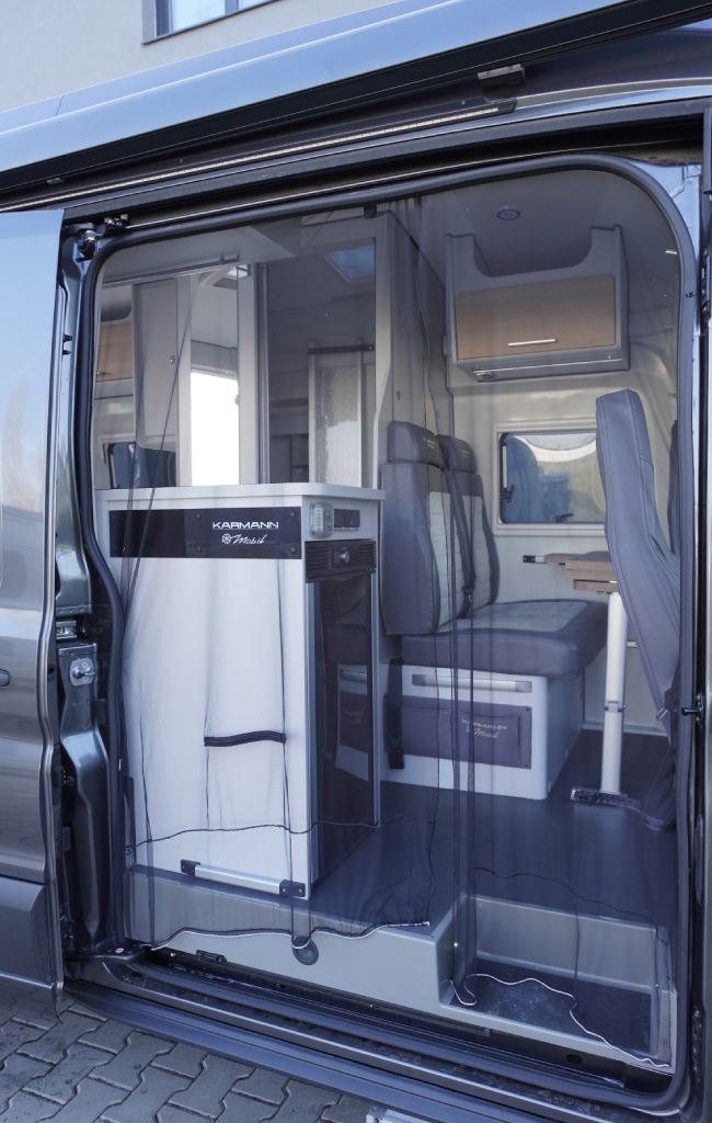 Karmann-Mobil Dexter 560 4x4 - 16