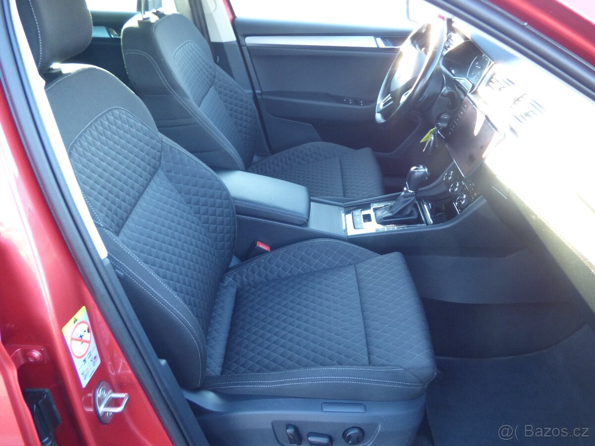 Škoda Superb 2,0 TDI DSG,Bi-Xenon,model 2018 kombi Style - 16