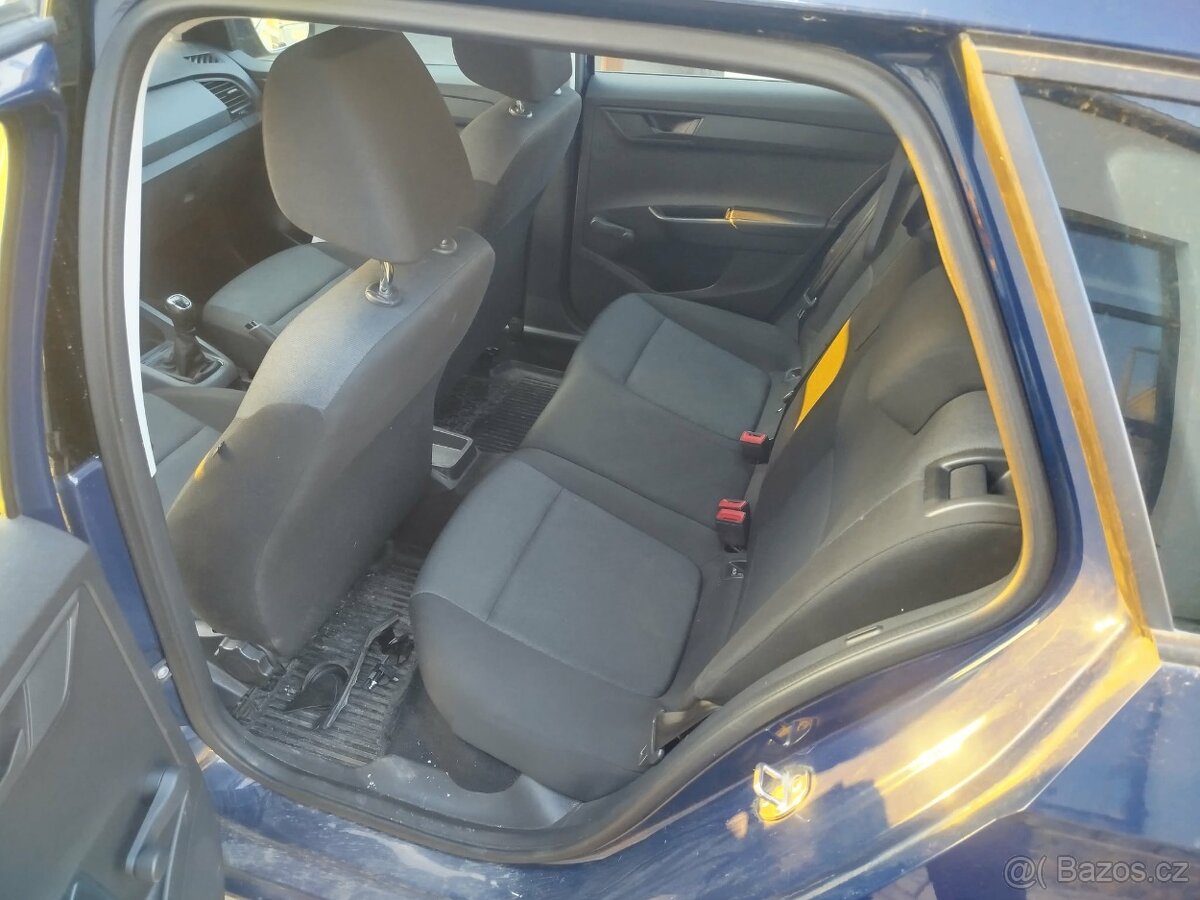 Škoda Fabia 3 - 16