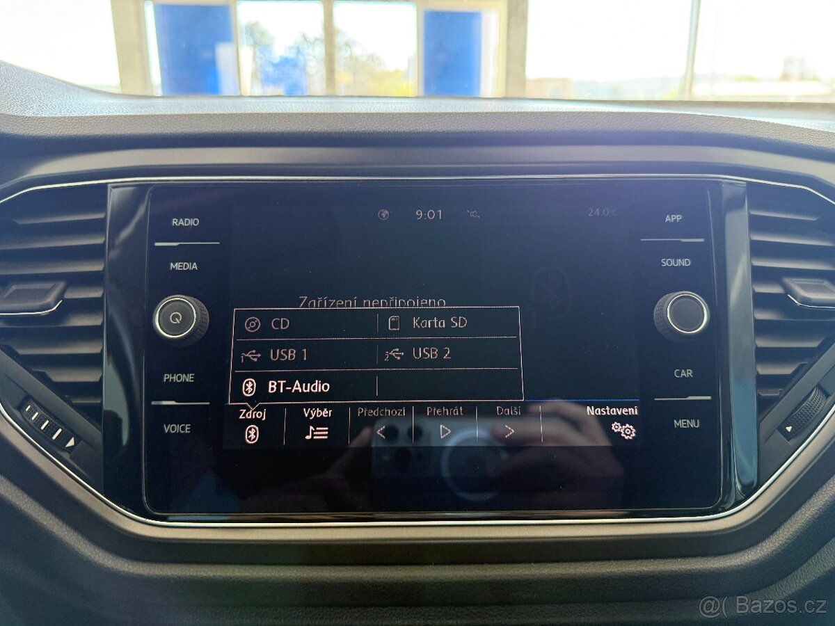 Volkswagen T-Roc 1,0 TSI 85kW,SERVISKA - 16