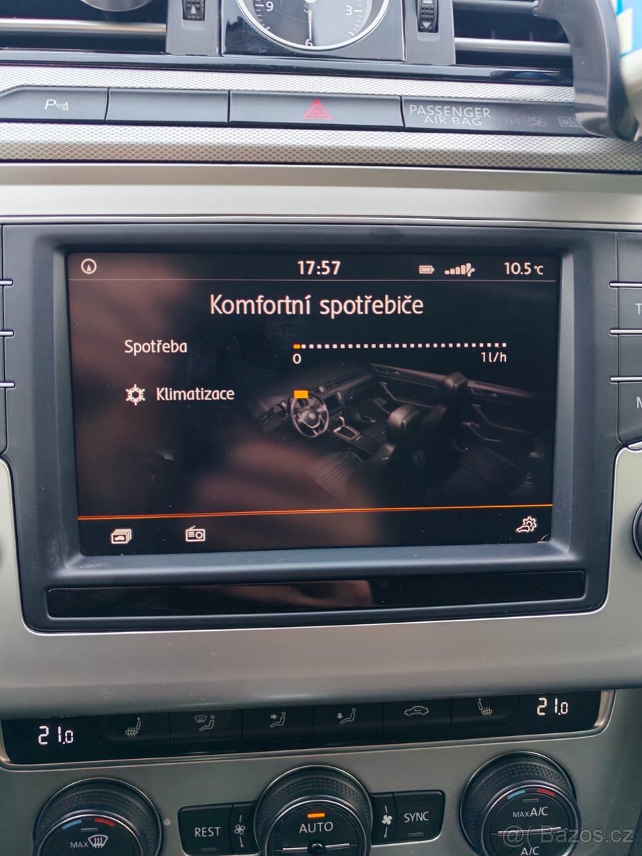 VW Passat B8, 2.0 TDI, 140kW, DSG - 16