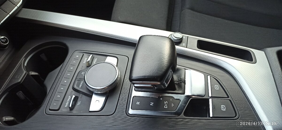 Audi A4 TDI.prodám do 3.6.2026 , 213 tkm. - 16