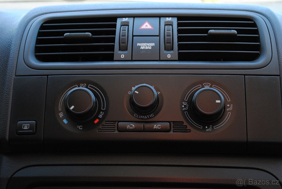 Škoda Fabia 2 1.2 44kW - klimatizace - 16