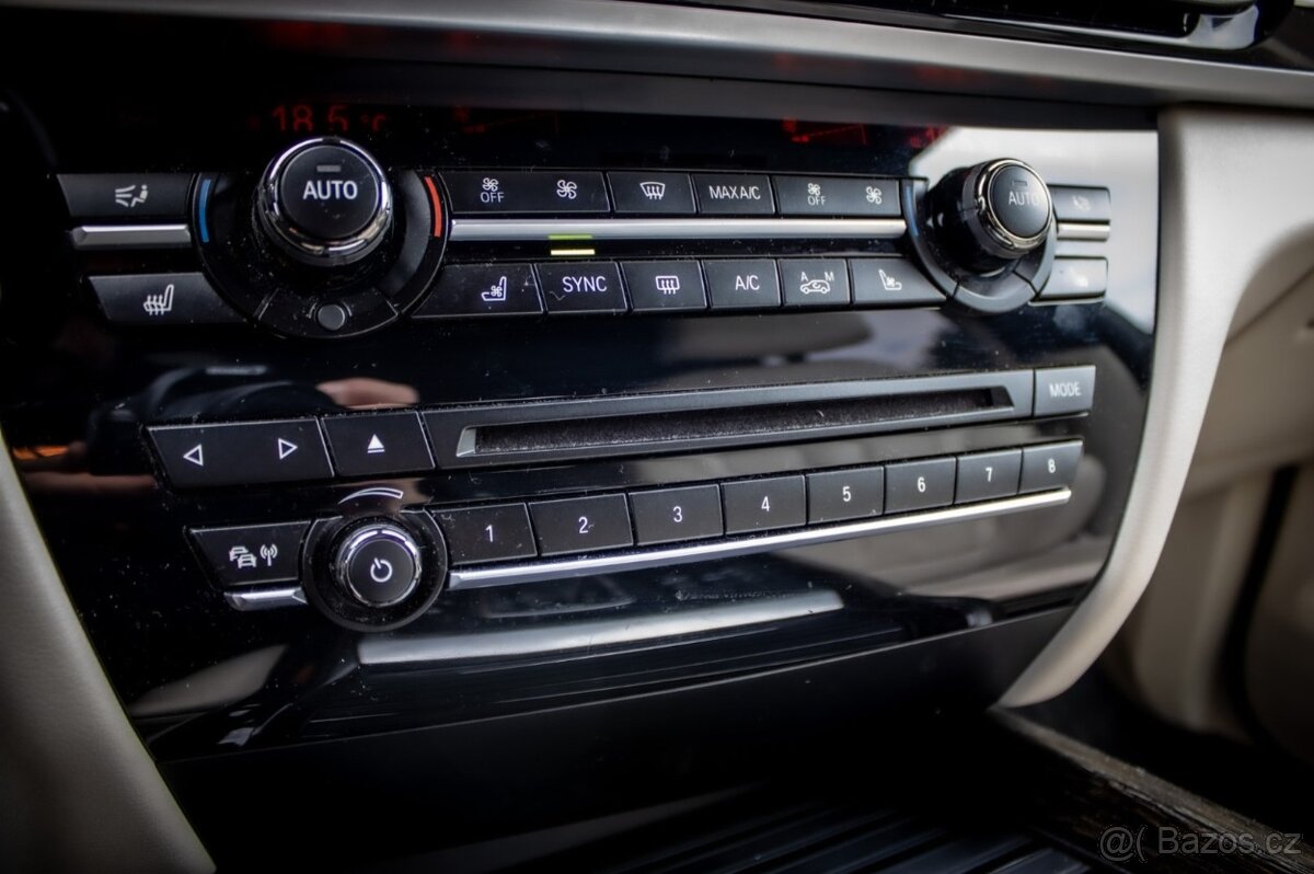 BMW X5 M50d A/T, 280kW, A8, 5d. (2013 - 2018) - 16