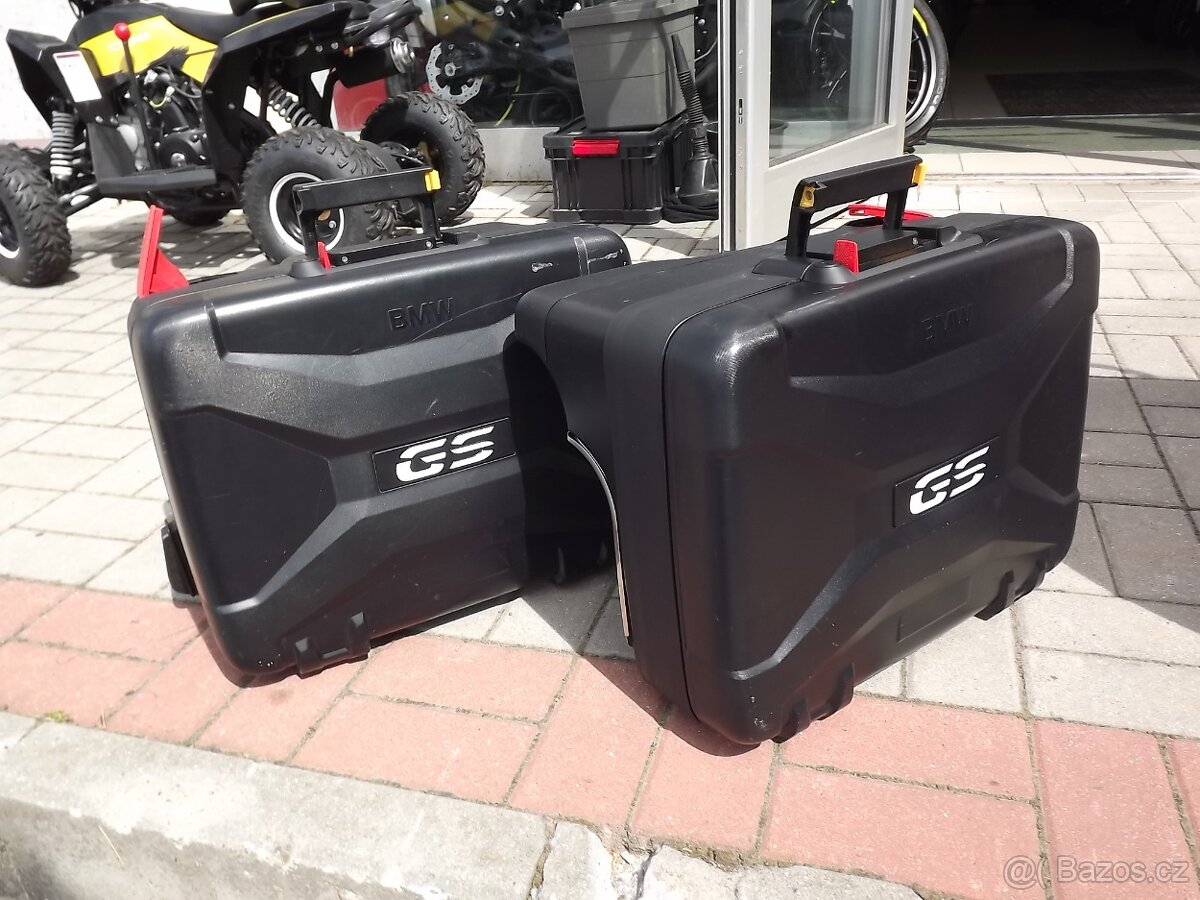 BMW F 750 GS - 16