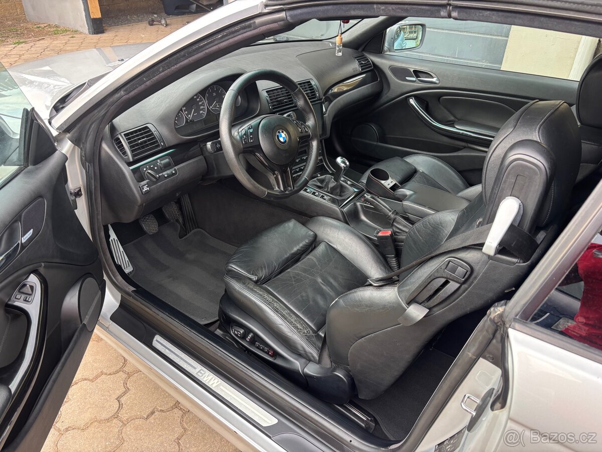 Bmw e46 cabrio - 16