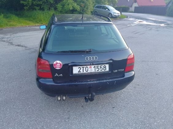 Audi A4 B5 Avant 1.9 TDi 81kw Afn - 16