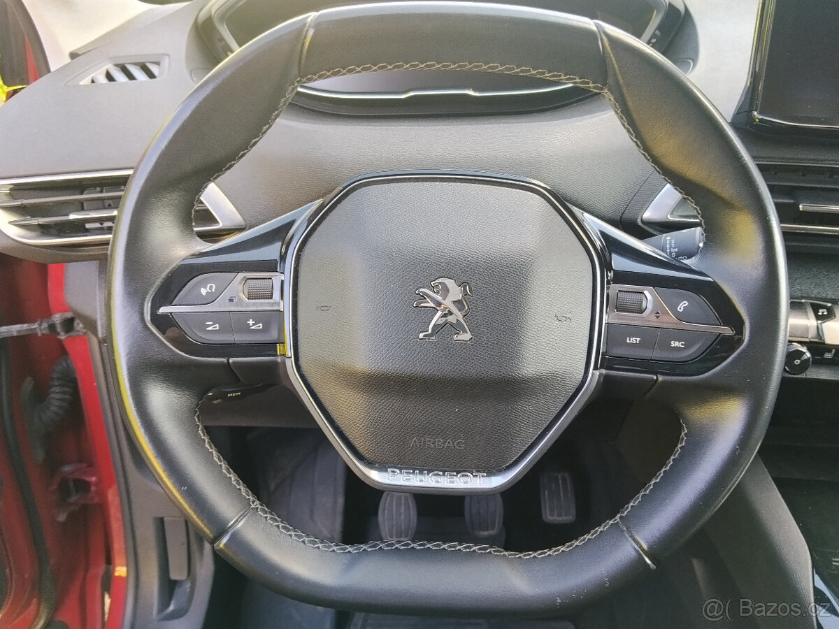 Peugeot 3008 II 1.5 BlueHDi Allure Pack S&S - 16