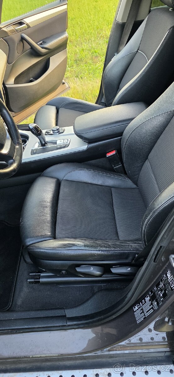 BMW X3, F25, 190 kw, XDrive - 16